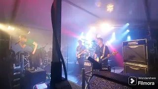 Green monkeys bij beugel rock vorden 2023