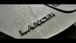 Mitsubishi Lancer 9 Музыка + Шумка