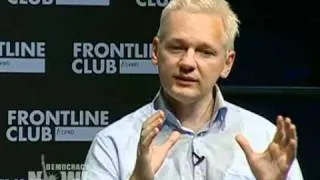 WikiLeaks' Julian Assange on Role of Revealed Secret U.S. Cables in Helping Stir Arab Spring