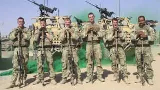 A Company 4 SCOTS (The Highlanders) - Afghanistan 2011