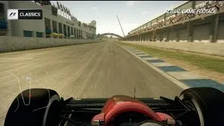 F1 2013 - Classic Circuito De Jerez Trailer