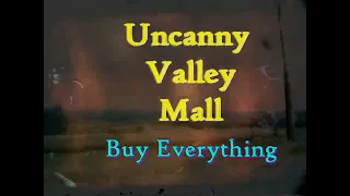 Uncanny Valley Mall - Buy Everything (vaporwave, dreampunk, ai, electronic)