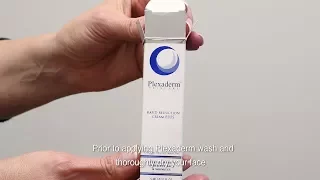 Plexaderm Instructional Video