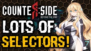 ULTIMATE ORIGIN SELECTOR GUIDE + AWAKENED CODES!  | CounterSide