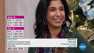 HSN | Antthony Design Original Fashions 10.28.2021 - 04 PM