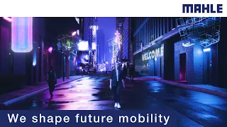 We shape future mobility