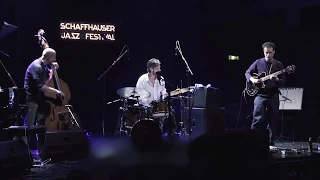 Christoph Irniger  Pilgrim - Schaffhauser Jazzfestival 2017