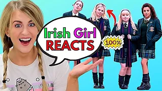 Irish Girl Watches Derry Girls For The First Time