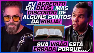 RODRIGO SILVA RESPONDE VILELA AO VIVO sobre RELIGIÃO