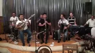 Elman Namazoqlu(gitara)-Ilkin(klarnet)-Vahid(garmon)