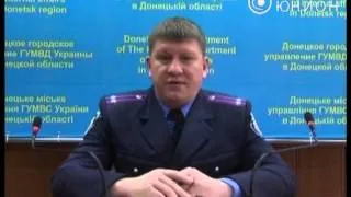 При попытке задержать автоворов травмирован сотрудник уголовного розыска