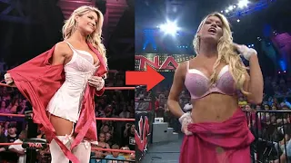 The WORST TNA Knockouts Match Of All Time