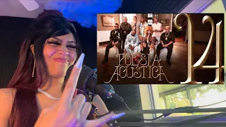 (GRINGA REACT) POESIA ACÚSTICA 14 (CESAR MC, RYAN SP, LOURENA, MAJOR RD, DERXAN, WIU, DJONGA………….)