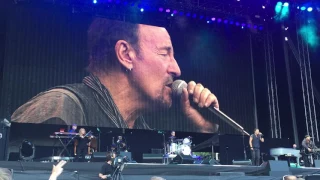 Bruce Springsteen - The River @ Frognerparken, Oslo 28/7 2016