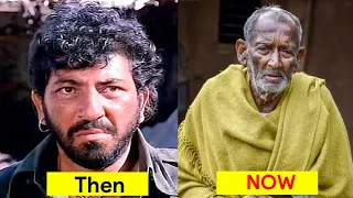 Sholay Movie Star Cast || Bollywood actresses Then And Now