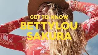 Get to Know: Bettylou Sakura Johnson
