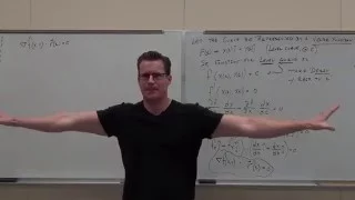 Calculus 3 Lecture 13.7:  Finding Tangent Planes and Normal Lines to Surfaces