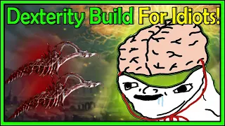 Elden Ring: Easy Early OP Dexterity Build Guide!