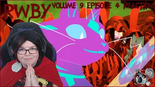 What are you? | RWBY Volume 9 Episode 4 Reaction!