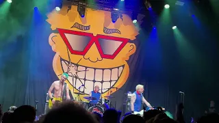 The Toy Dolls - Idle Gossip (live) @ Metropool Hengelo 17-02-2024