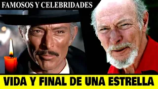 Legendario en Cine y Televisión ⭐ Vida y Final de una Estrella