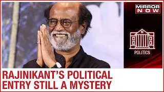 Superstar Rajini's non-committal stance continues; Will he join politics?