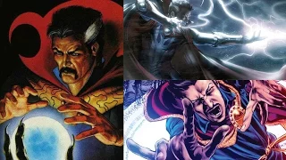 Top 10 Intersting Facts about Doctor Strange