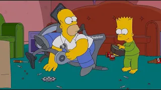Simpsonovi  - Okradený Homer!