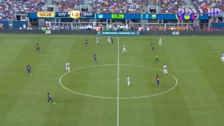 Paulo Dybala vs Barcelona (Neutral) 17-18 HD 1080i - English Commentary