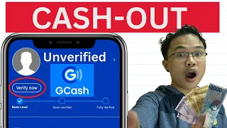 How to Send or Cash Out Money from Unverified Gcash? (2023)