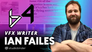 CGI, Special Effects, and Visual Effects Explained — Ian Failes Interview