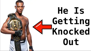 Alex Pereira Is Going To SLEEP Jamahal Hill At UFC 300 Because…