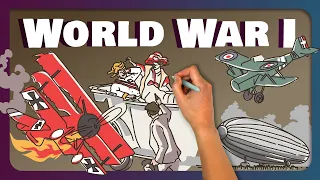 World War I in 7 minutes