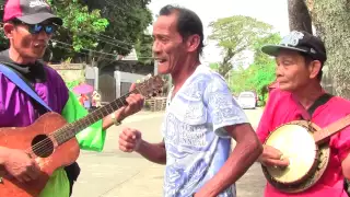 Best Banjo Player Ever 2023 | Once There Was A Love | Filipino Street Busker 2023