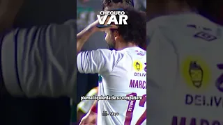 MARCELO LLORA tras LESIÓN de LUCIANO SÁNCHEZ en ARGENTINOS JUNIORS vs FLUMINENSE | #shorts