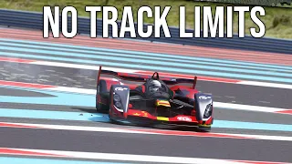 How Fast Can I Lap Paul Ricard If I Ignore ALL Track Limits?