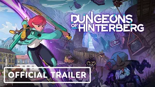 Dungeons of Hinterberg - Official Release Date Trailer