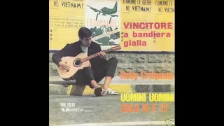 Roby Crispiano-Uomini Uomini (1966)