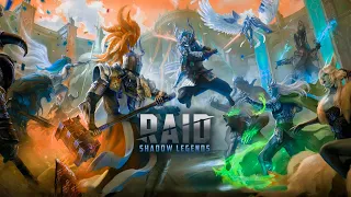 RAID Shadow Legends на ПК 2024 05 05 Два Промокода