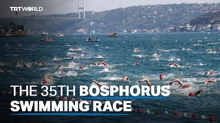 The most popular open water race in the world
