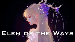 Elen of the Ways - The Antler Goddess of the Wild - European Mythology