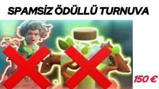 Spamsız TH16 TURNUVA!! (Clash of Clans)