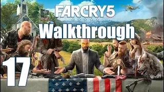 Far Cry 5 - Walkthrough Part 17: Get Free