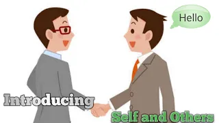 Introducing Self and Others English Speaking Conversation || English Subtitles ||#english