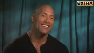 Dwayne Johnson Shares His Secret to Staying in Shape