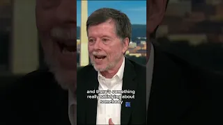 Ken Burns explains why Trump is the 'opioid of all opioids'