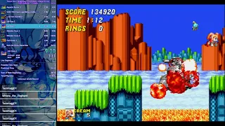 Sonic 2 Pink Edition (Cream) -- 23:02