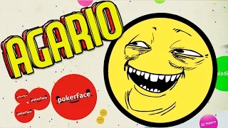 SARA! KOM HER, SARA! - AGAR.IO FUNNY MOMENSTS