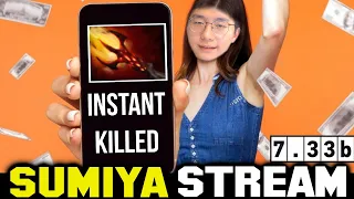 Who will be the lucky one to be INSTANT KILLED  | Sumiya Stream Moment 3661