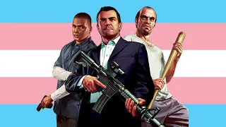 I Guess GTA 5 Was Transphobic